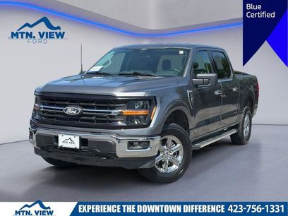 Certified 2025 Ford F150 XLT w/ Equipment Group 301A Standard
