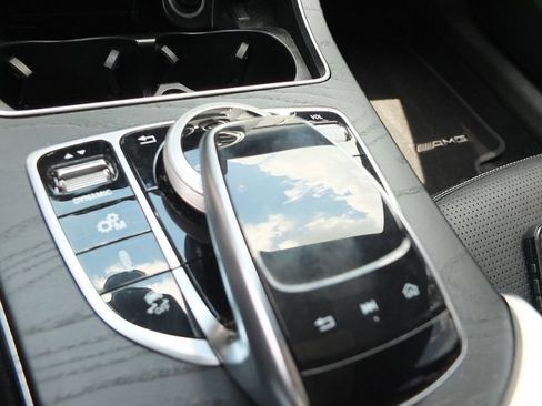 Used 2021 Mercedes-Benz C 63 AMG S image 34