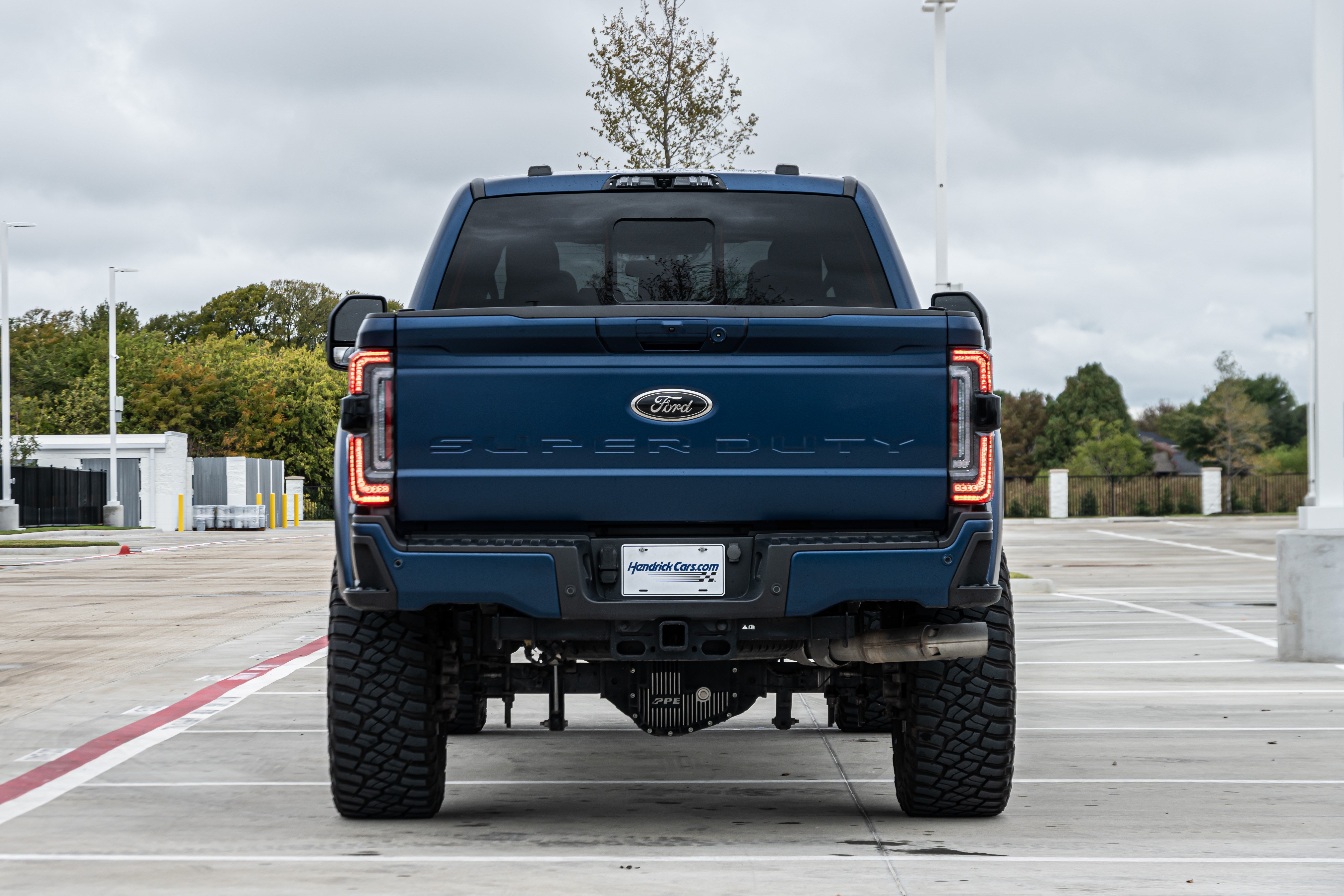 Used 2024 Ford F250 Lariat w/ Lariat Ultimate Package AWD/4WD image 8