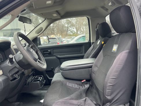 Used 2012 RAM 1500 ST w/ ST Popular Equipment Group image 14