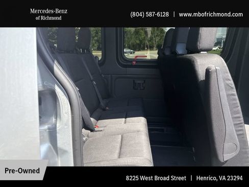 Used 2024 Mercedes-Benz Sprinter 2500 image 17