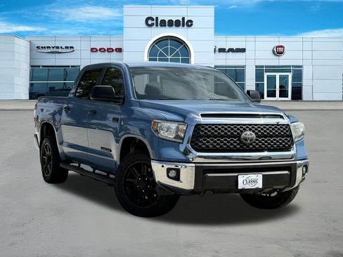 Used 2021 Toyota Tundra SR5 RWD image 1