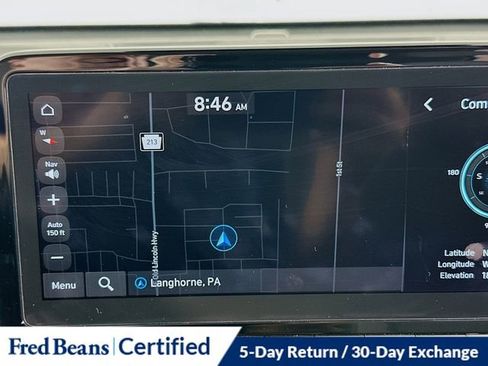 Certified 2023 Hyundai Kona Limited w/ Cargo Package image 27
