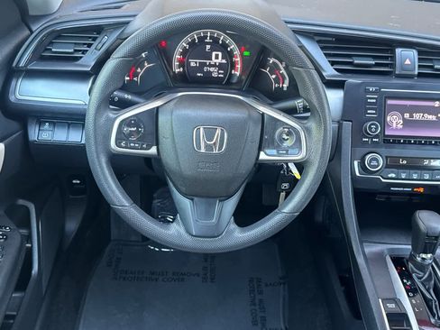 Used 2018 Honda Civic LX image 14
