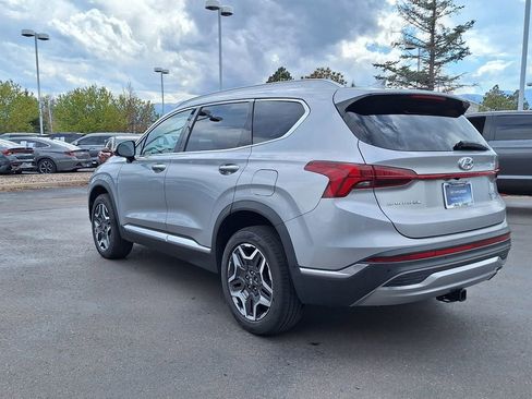 Certified 2023 Hyundai Santa Fe Limited w/ Cargo Package AWD/4WD image 5