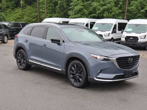 Used 2023 MAZDA CX-9 Carbon Edition AWD/4WD image 8