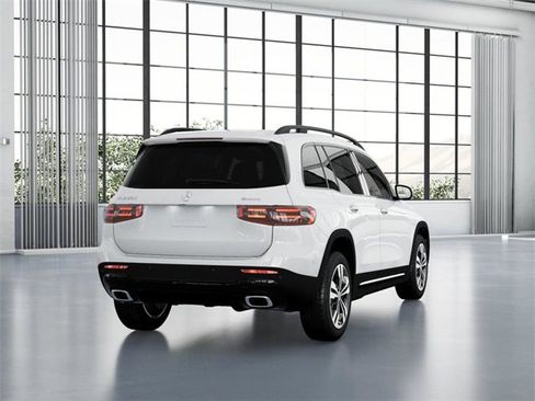 New 2026 Mercedes-Benz GLB 250 4MATIC image 23