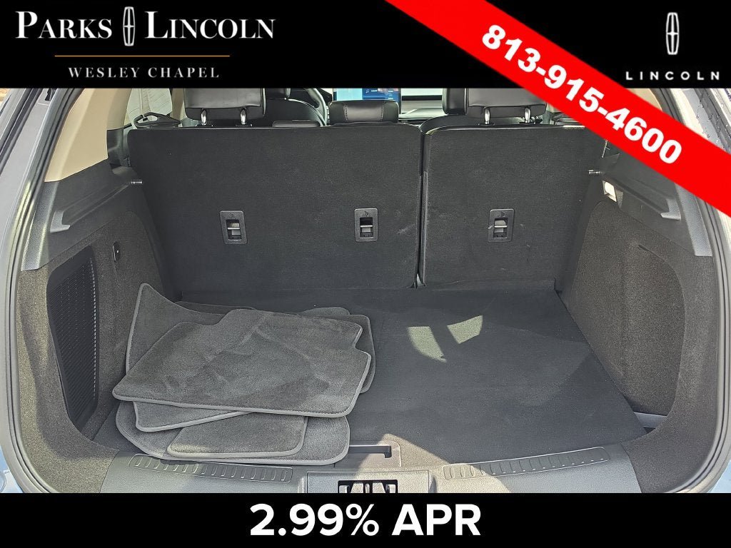 Certified 2025 Lincoln Corsair FWD image 8