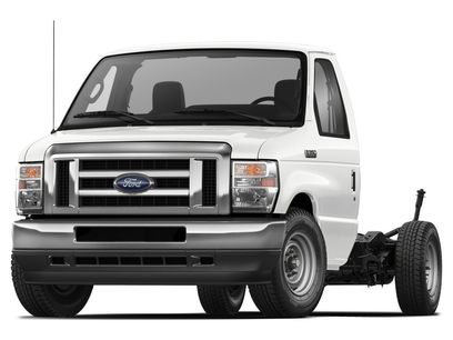 New 2026 Ford E-350 and Econoline 350 Super Duty w/ Power Equipment Group