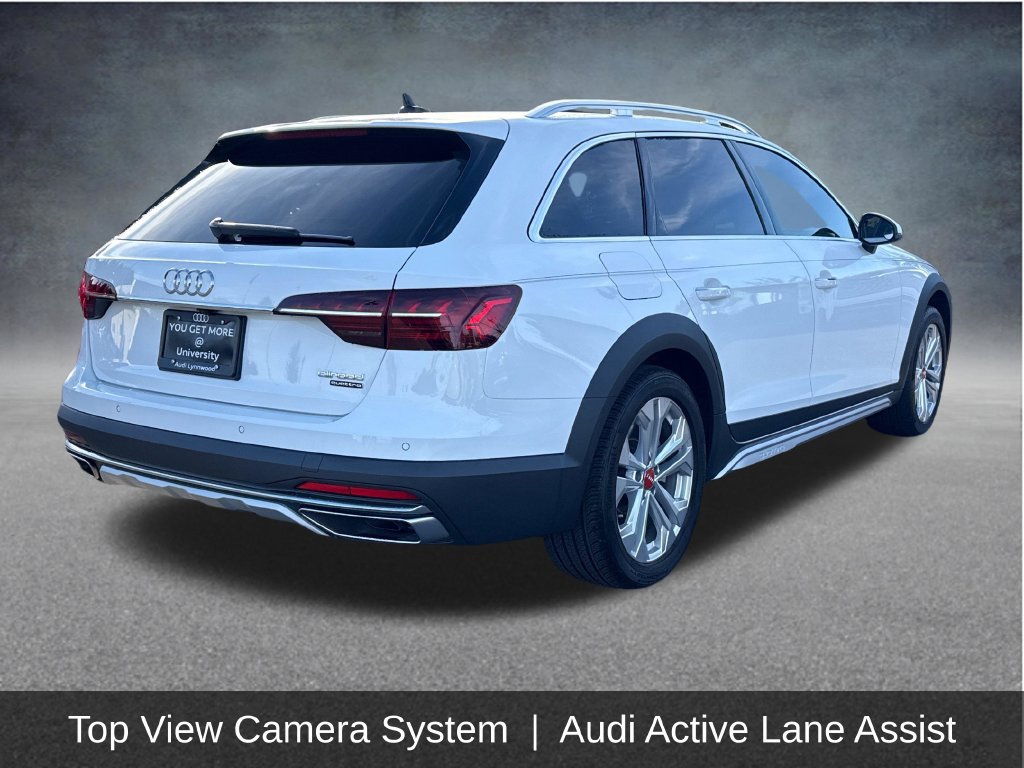 Used 2023 Audi A4 2.0T allroad Premium Plus w/ Premium Plus Package AWD/4WD image 10