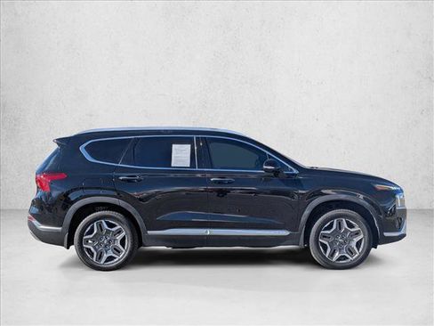 Used 2022 Hyundai Santa Fe Limited image 4