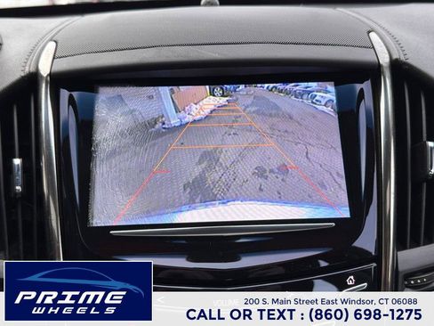 Used 2013 Cadillac ATS 2.0T AWD Sedan image 20