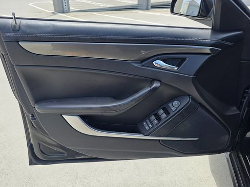 Used 2010 Cadillac CTS Sedan image 20