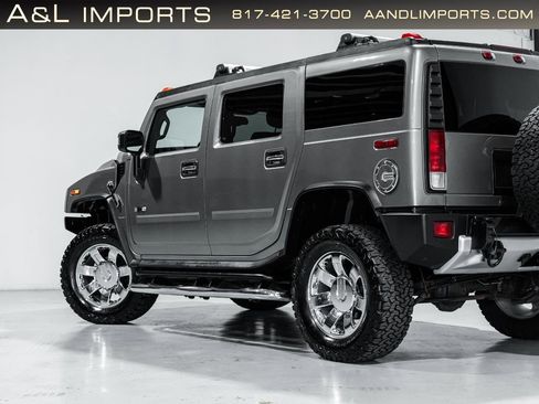 Used 2009 HUMMER H2 Luxury image 24