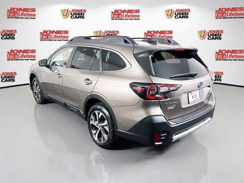 Certified 2022 Subaru Outback Limited w/ Popular Package #2 image 2