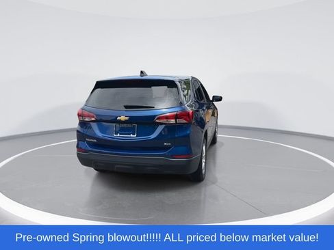 Used 2022 Chevrolet Equinox LS AWD/4WD image 7