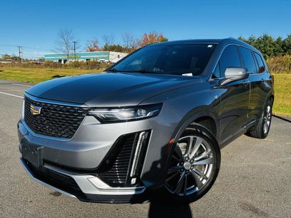 Used 2021 Cadillac XT6 Premium Luxury