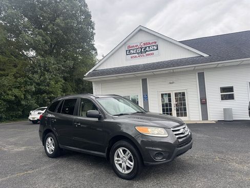 Used 2012 Hyundai Santa Fe GLS AWD/4WD image 1