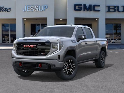 New 2026 GMC Sierra 1500 AT4 w/ Technology Package AWD/4WD image 6