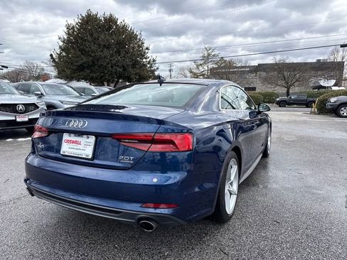 Used 2018 Audi A5 2.0T Premium Plus w/ Premium Plus image 5