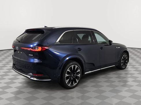 Used 2025 MAZDA CX-90 3.3 Turbo S w/ Premium Package AWD/4WD image 8