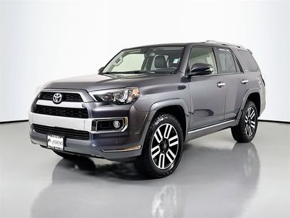 Used 2019 Toyota 4Runner Limited