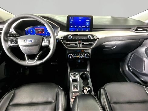 Used 2022 Ford Escape SEL w/ Technology Package AWD/4WD image 6
