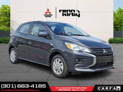 New 2024 Mitsubishi Mirage LE
