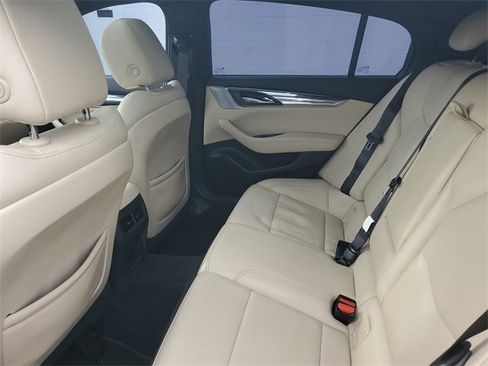 Certified 2020 Cadillac CT5 Luxury w/ Sun And Sound Package image 9