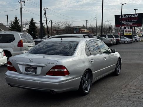 Used 2005 Lexus LS 430 RWD image 5