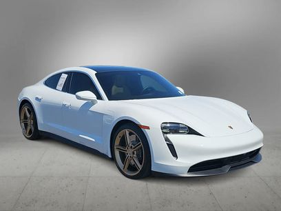 Used 2024 Porsche Taycan 4S