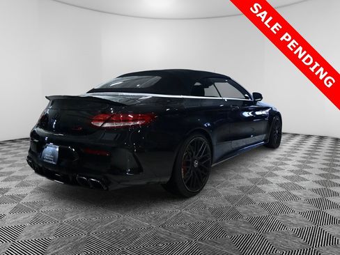 Used 2021 Mercedes-Benz C 63 AMG S w/ Driver Assistance Package image 5
