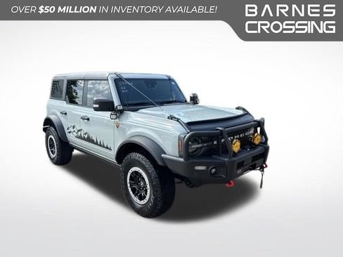 Used 2022 Ford Bronco Badlands AWD/4WD image 1