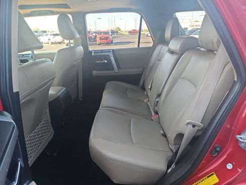 Used 2019 Toyota 4Runner SR5 image 21