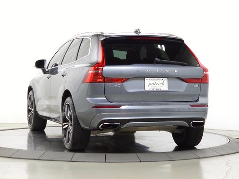 Used 2019 Volvo XC60 T6 R-Design w/ Protection Package Premier AWD/4WD image 6