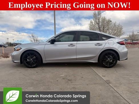 New 2026 Honda Civic Sport image 5