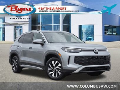 New 2025 Volkswagen Tiguan S