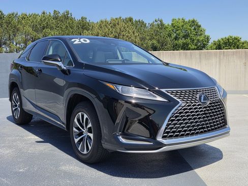 Certified 2020 Lexus RX 350 FWD w/ Accessory Package image 15