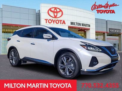 Used 2022 Nissan Murano Platinum w/ Cargo Package