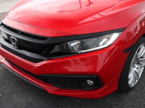 Used 2020 Honda Civic Sport image 27