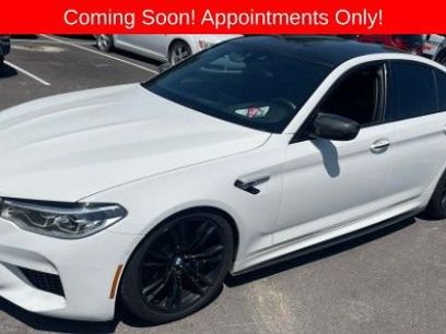 Used 2018 BMW M5 w/ Executive Package