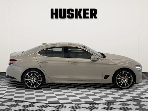 Used 2026 Genesis G70 2.5T RWD image 2