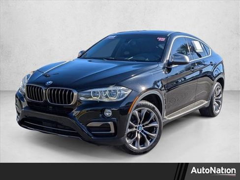 Used 2015 BMW X6 xDrive35i image 1