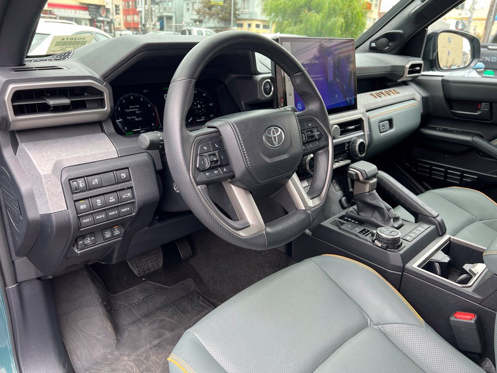 Certified 2025 Toyota 4Runner TRD Off-Road AWD/4WD image 20