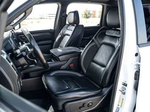 Used 2023 RAM 1500 TRX w/ TRX Level 2 Equipment Group AWD/4WD image 21