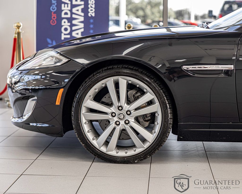 Used 2012 Jaguar XK Convertible RWD image 7