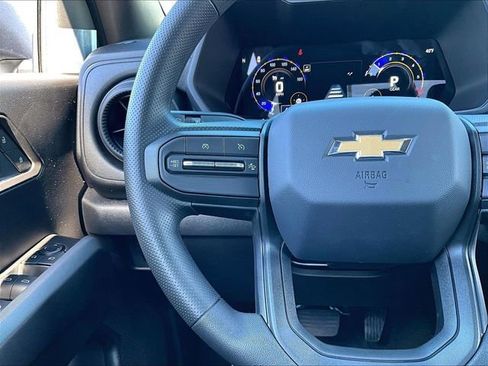 New 2026 Chevrolet Colorado W/T w/ Advanced Trailering Package image 18