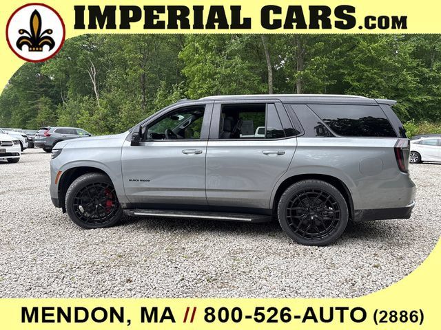 New 2026 Chevrolet Tahoe Premier AWD/4WD image 6