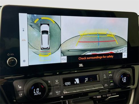 Used 2024 Toyota Grand Highlander Platinum image 13