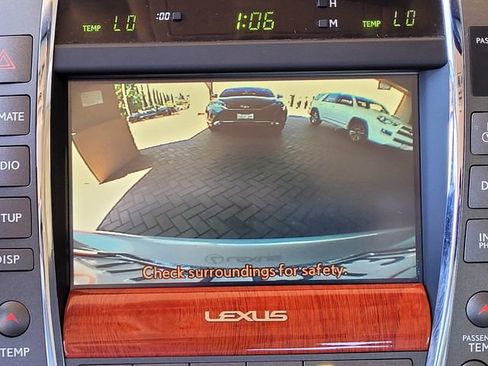 Used 2012 Lexus ES 350 FWD image 13